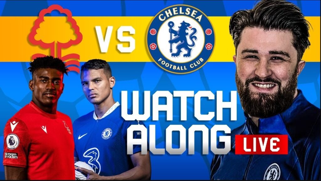 Dự Đoán Nottm Forest vs Chelsea (18/10): The Blues Liệu Có Dễ Dàng Giành 3 Điểm? 1 dự đoán Nottm Forest vs Chelsea